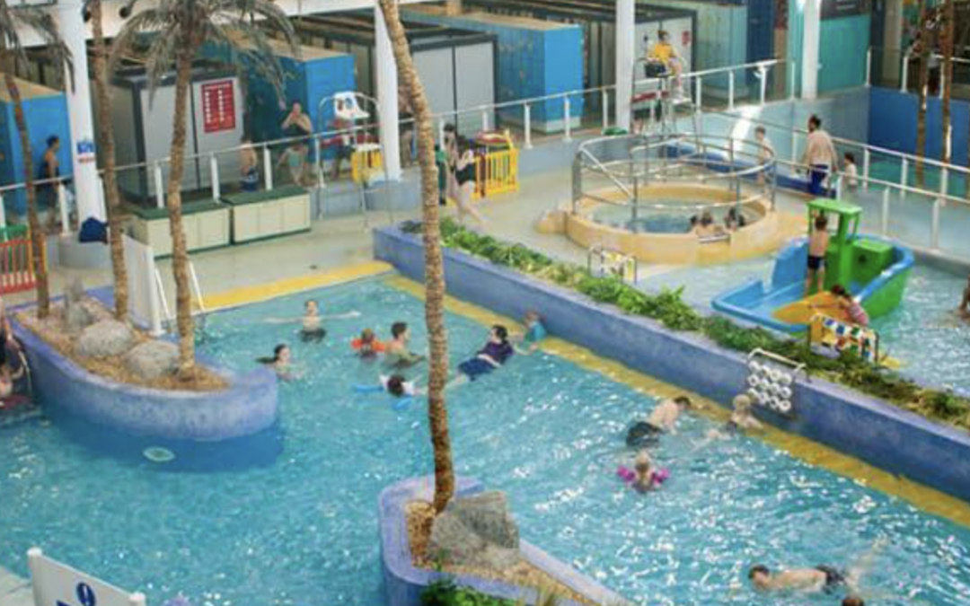 Aqua Vale Leisure Centre