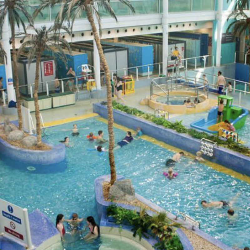 Aqua Vale Leisure Centre