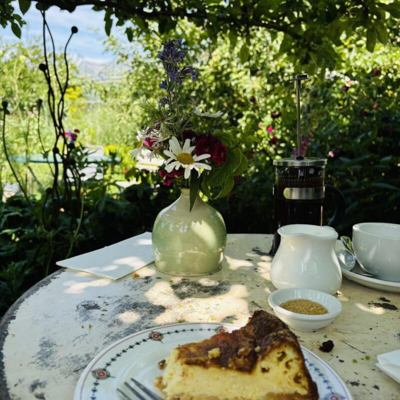 Worton Kitchen Garden