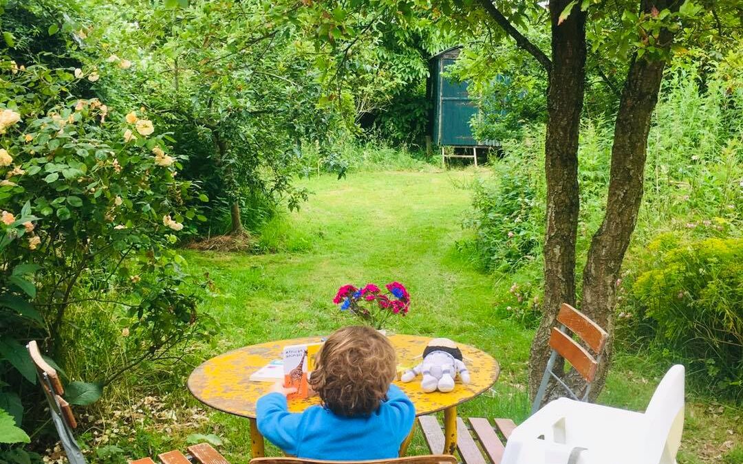 Worton Kitchen Garden