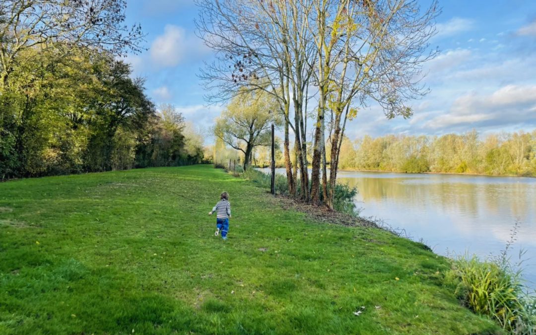 The Wandering Kitchen at Queensford lakes