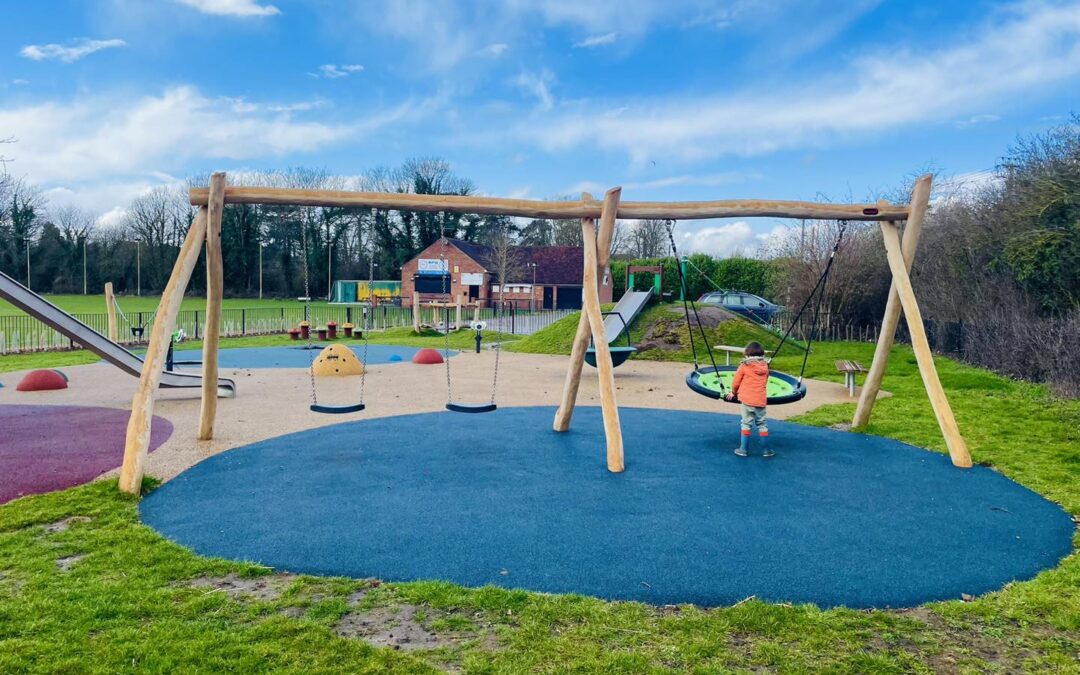 Sutton Courtenay Community Playground