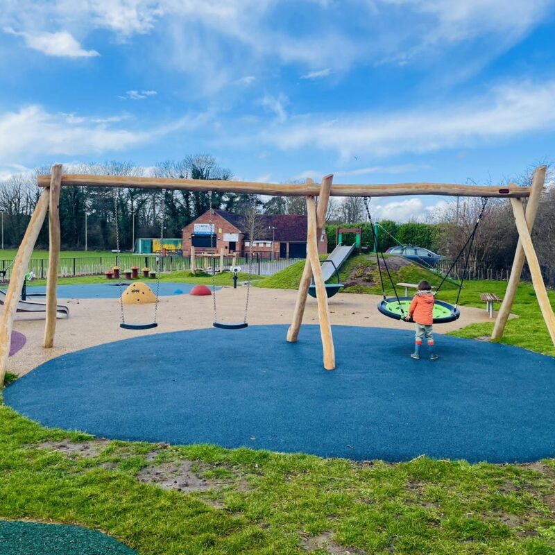 Sutton Courtenay Community Playground