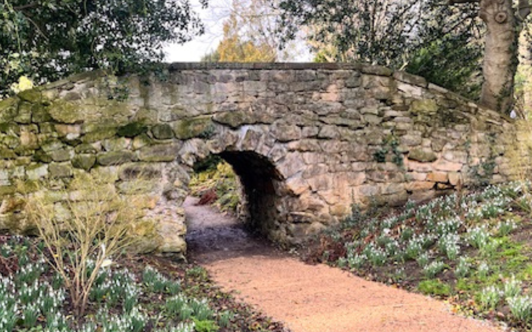 Waterperry Gardens