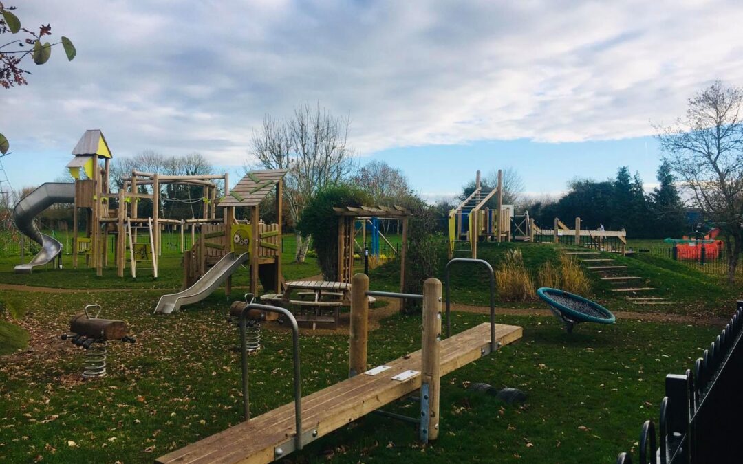 Crowmarsh Gifford Play Park