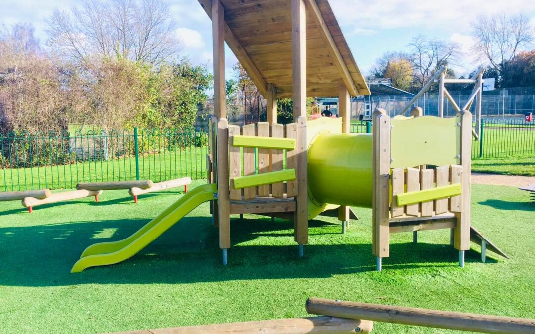 Exeter Hall Playground