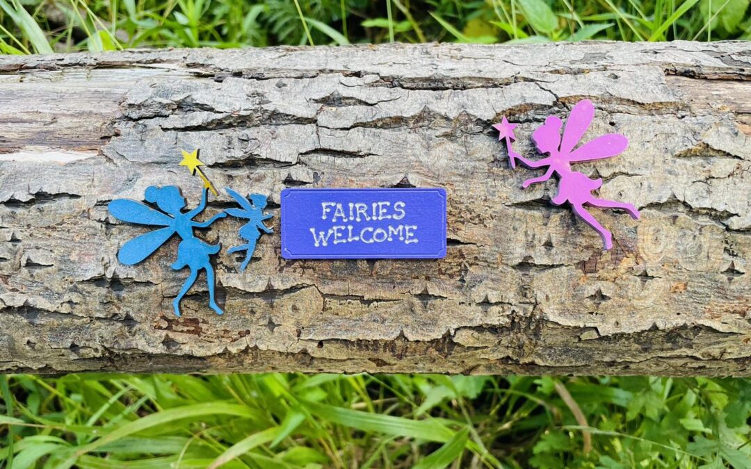 Little Oxplorers’ Fairy Door Trail