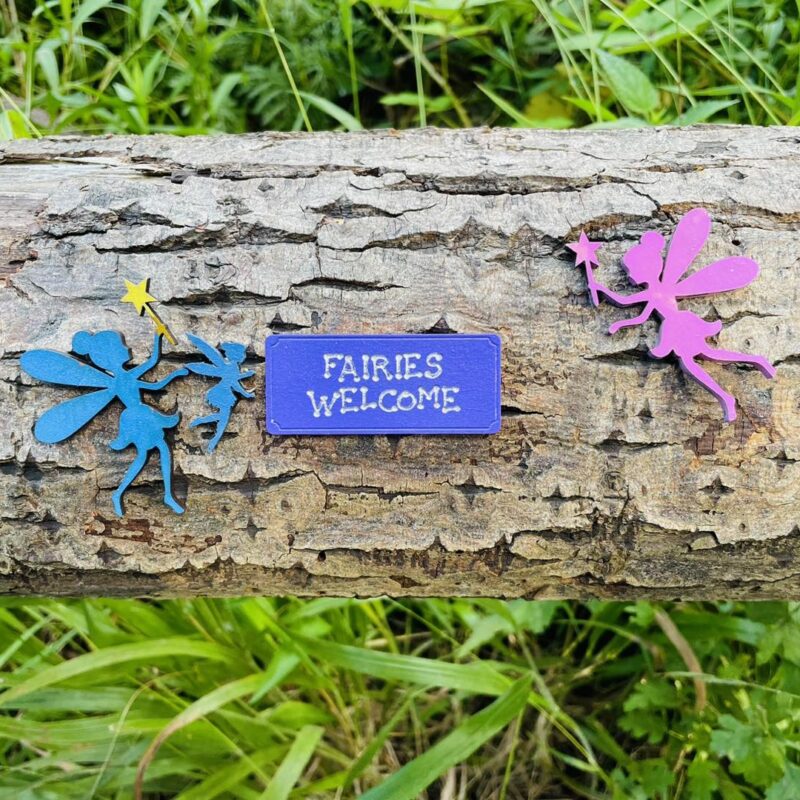 Little Oxplorers’ Fairy Door Trail