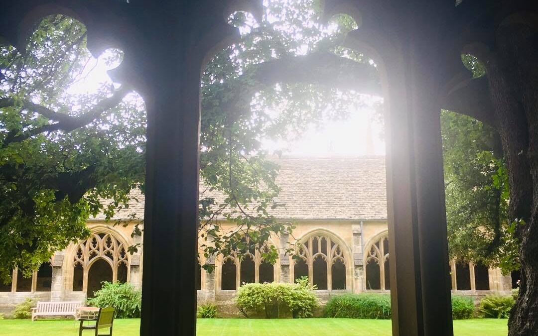 Oxford University – New College