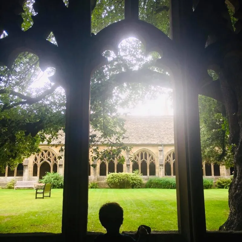 Oxford University – New College