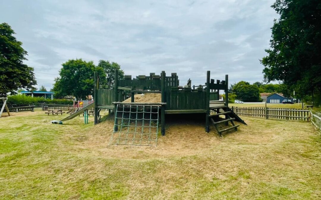 Tiddington Playground