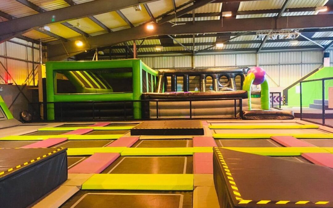 Jump Inc Bicester