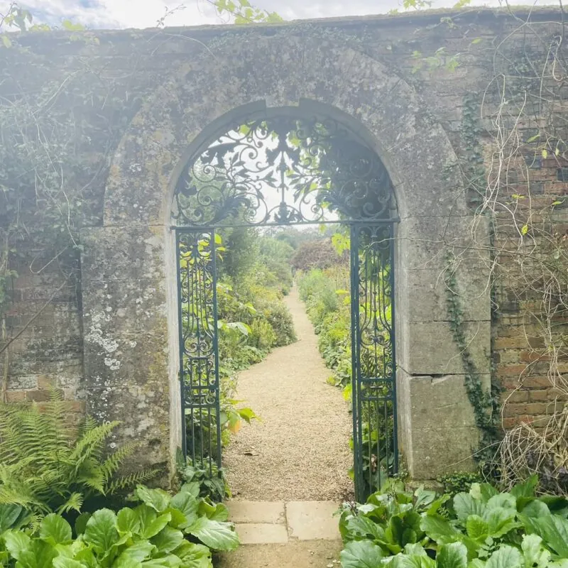 Rousham House and Gardens