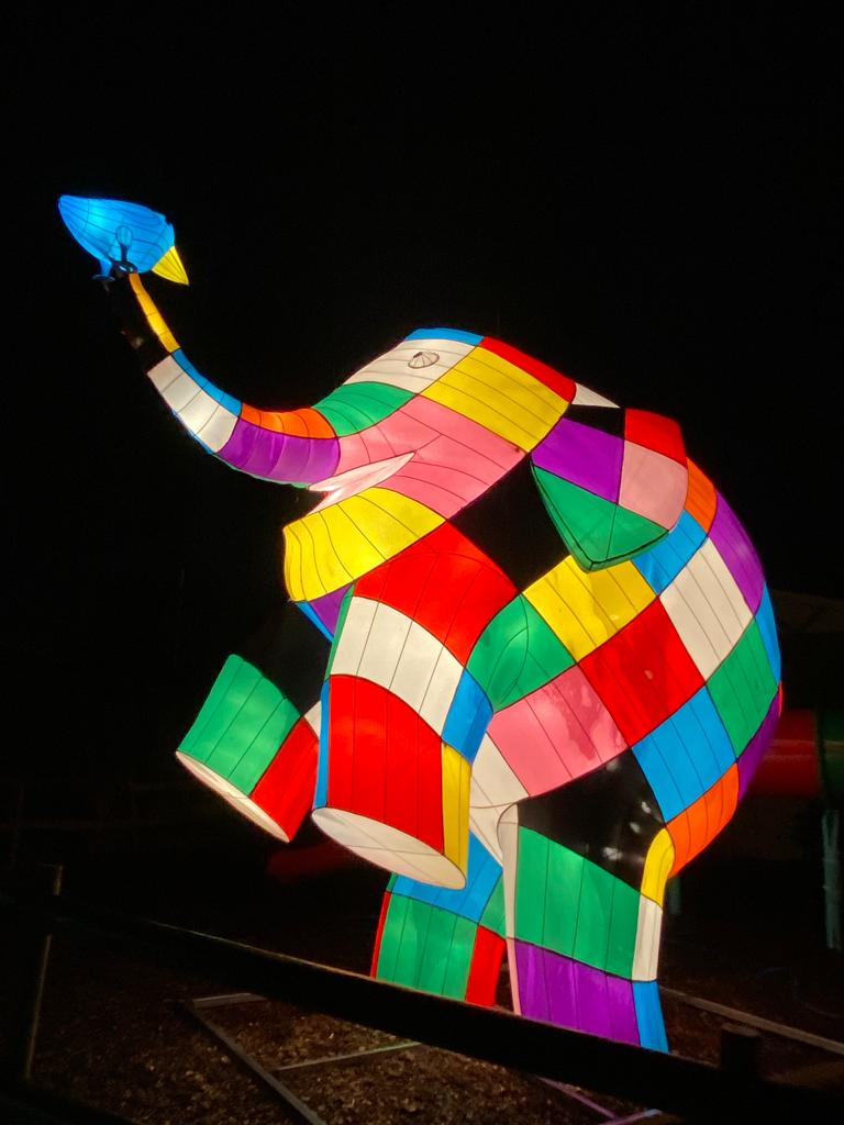 Land of Lights Festival Milton Keynes