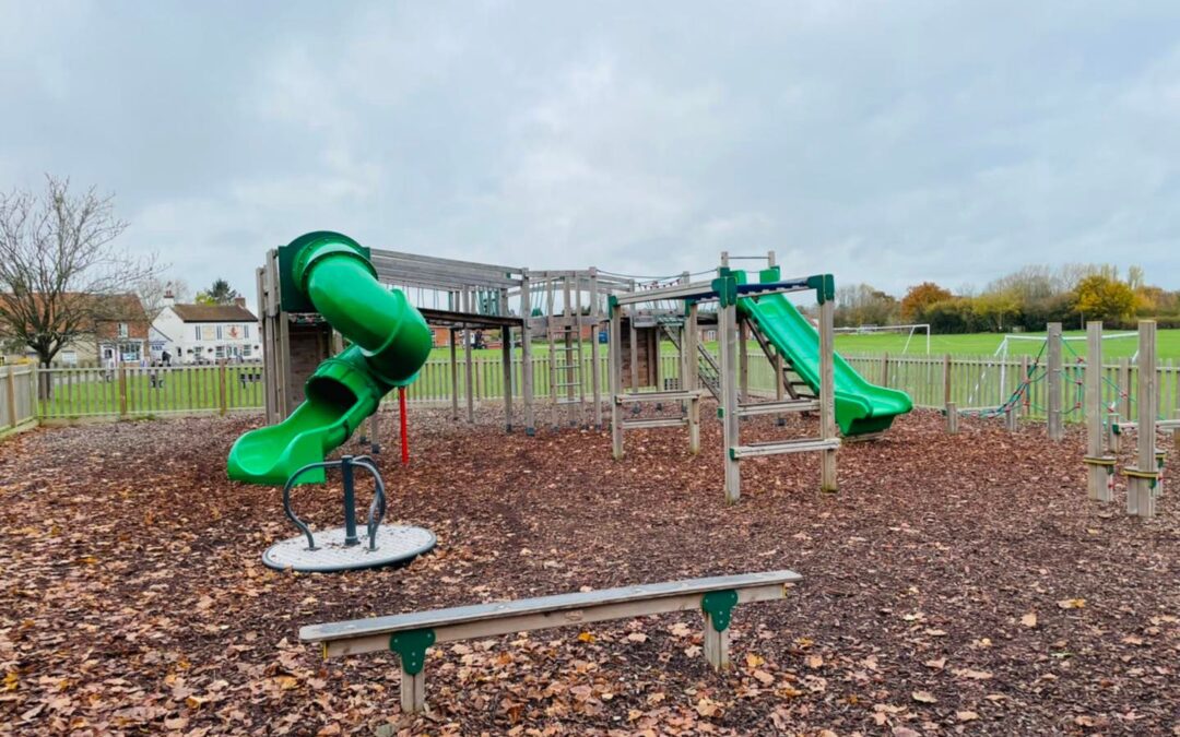 Tetsworth playground