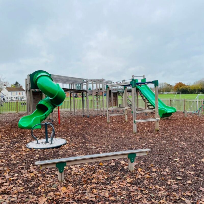 Tetsworth playground