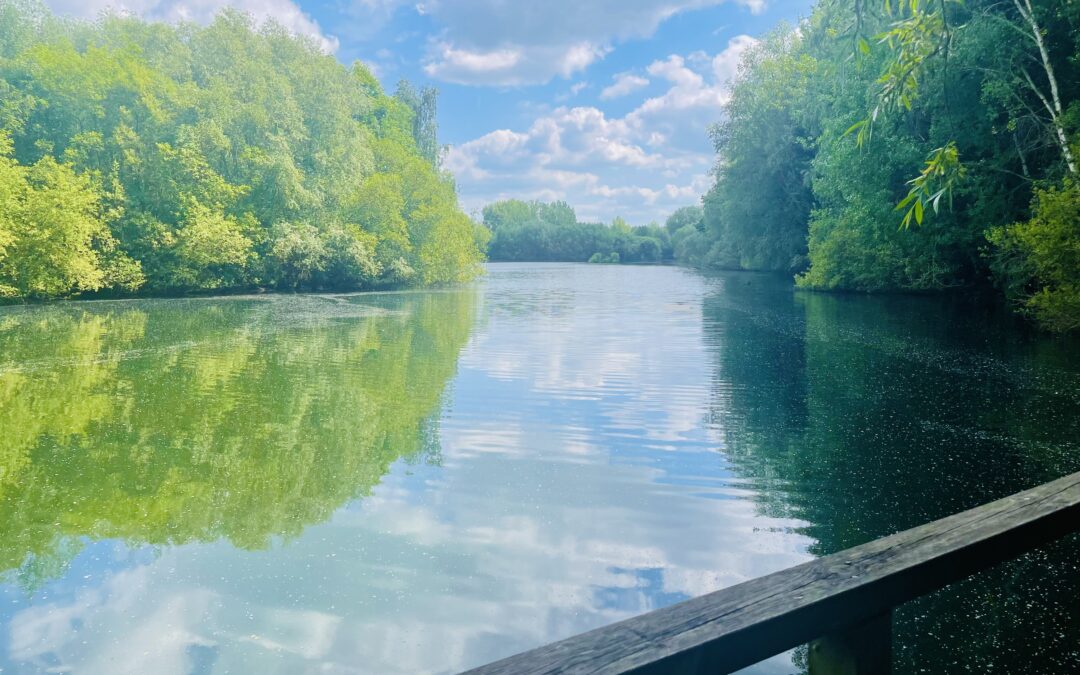 Thrupp Lake