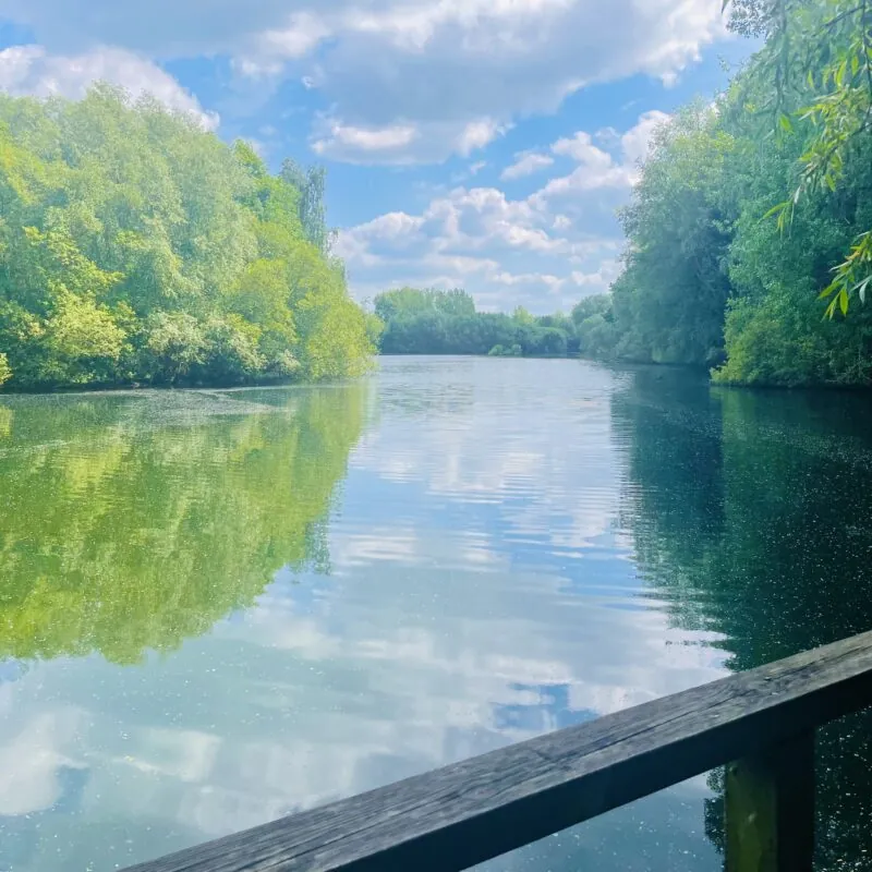 Thrupp Lake