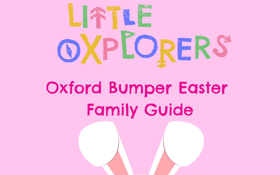 Oxford Bumper Easter Family Guide