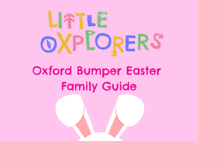 Oxford Bumper Easter Family Guide