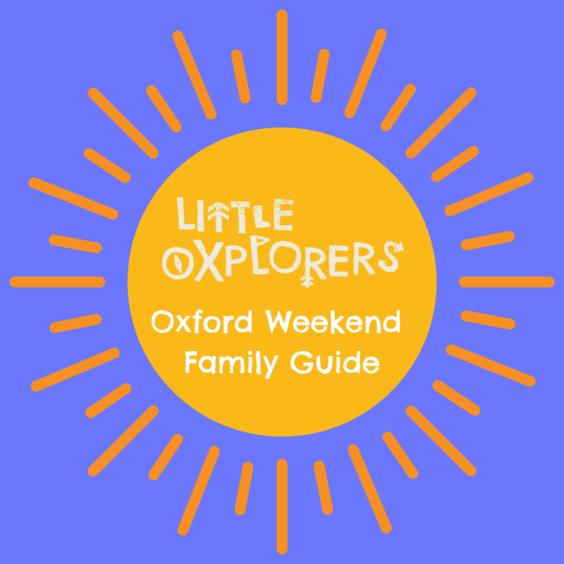 Oxford Family Weekend Guide