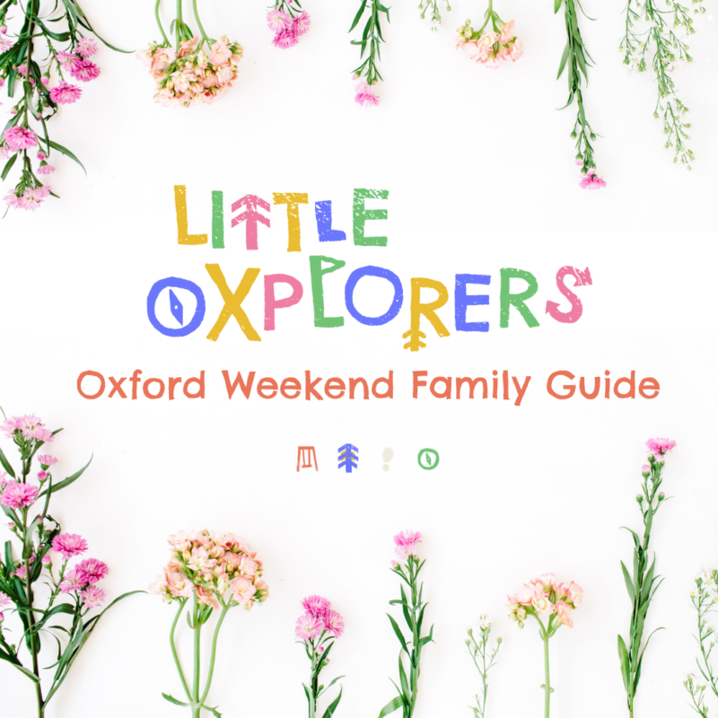 Oxford Weekend Family Guide