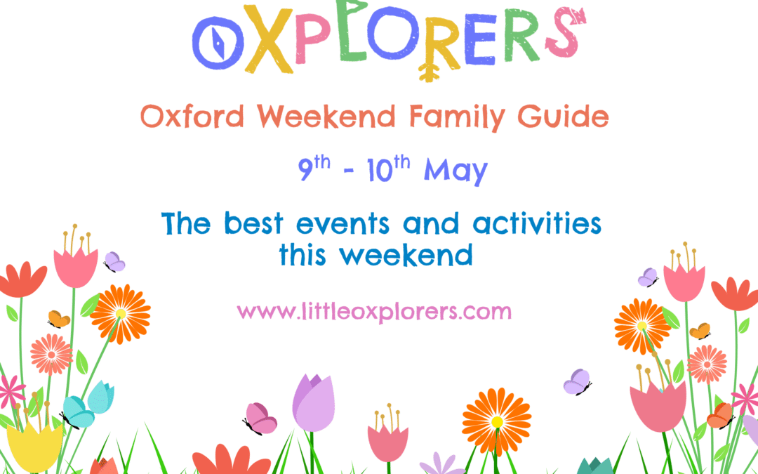 Oxford Weekend Family Guide