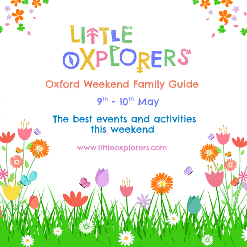 Oxford Weekend Family Guide