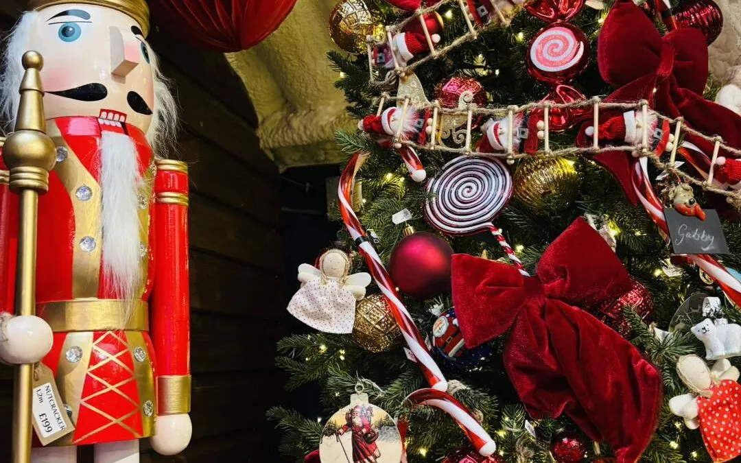 The Tree Barn, Christmas Common