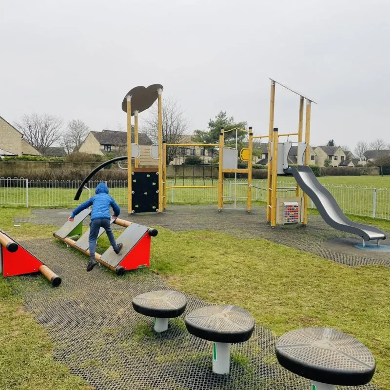 Minster Lovell playground