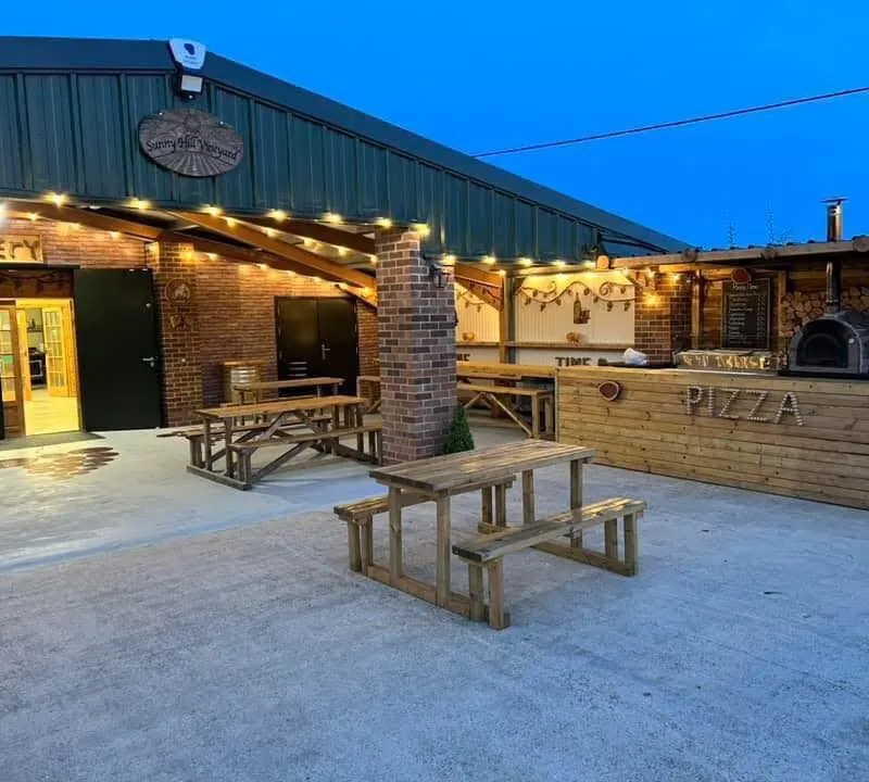 Sunnyhill Vineyard