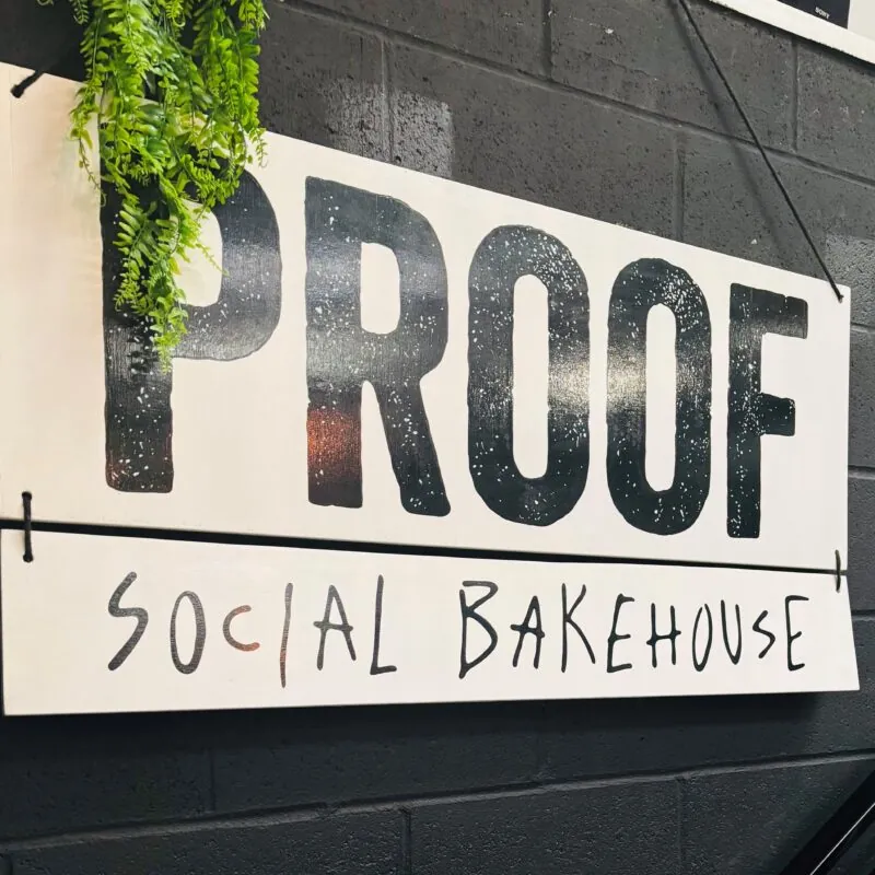 Proof Social Bakehouse