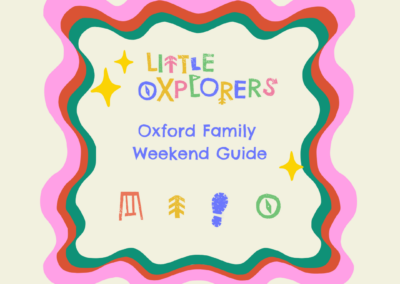 Oxford Weekend Family Guide