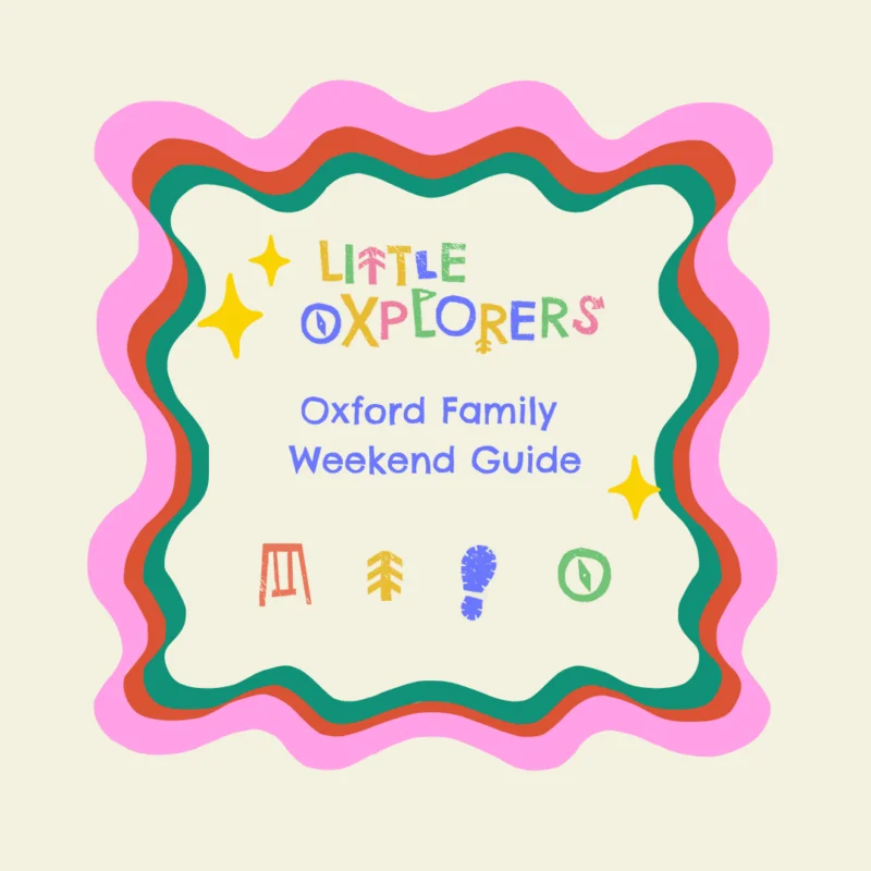Oxford Weekend Family Guide