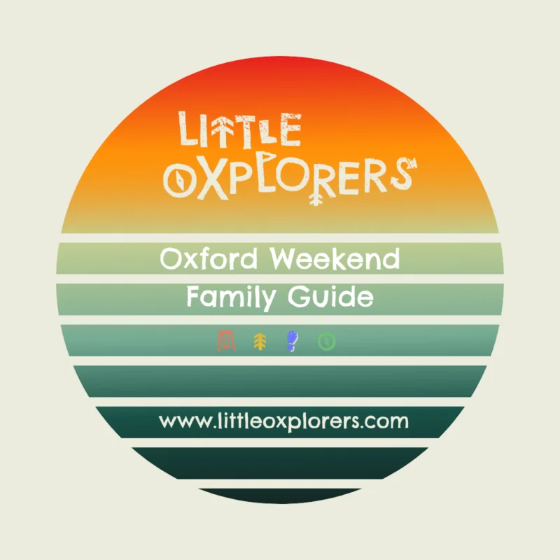 Oxford Weekend Family Guide