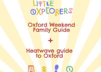 Oxford Weekend Family Guide