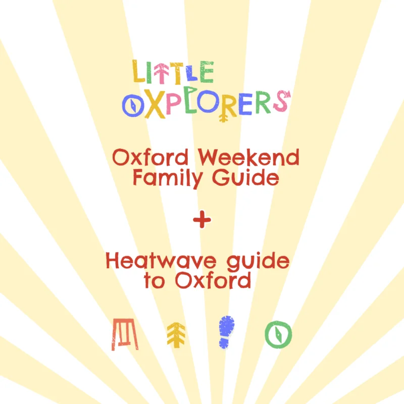 Oxford Weekend Family Guide