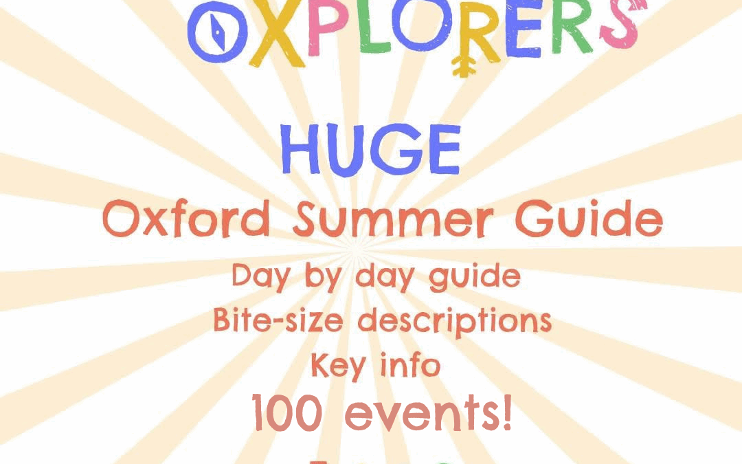 HUGE Summer Guide 2025