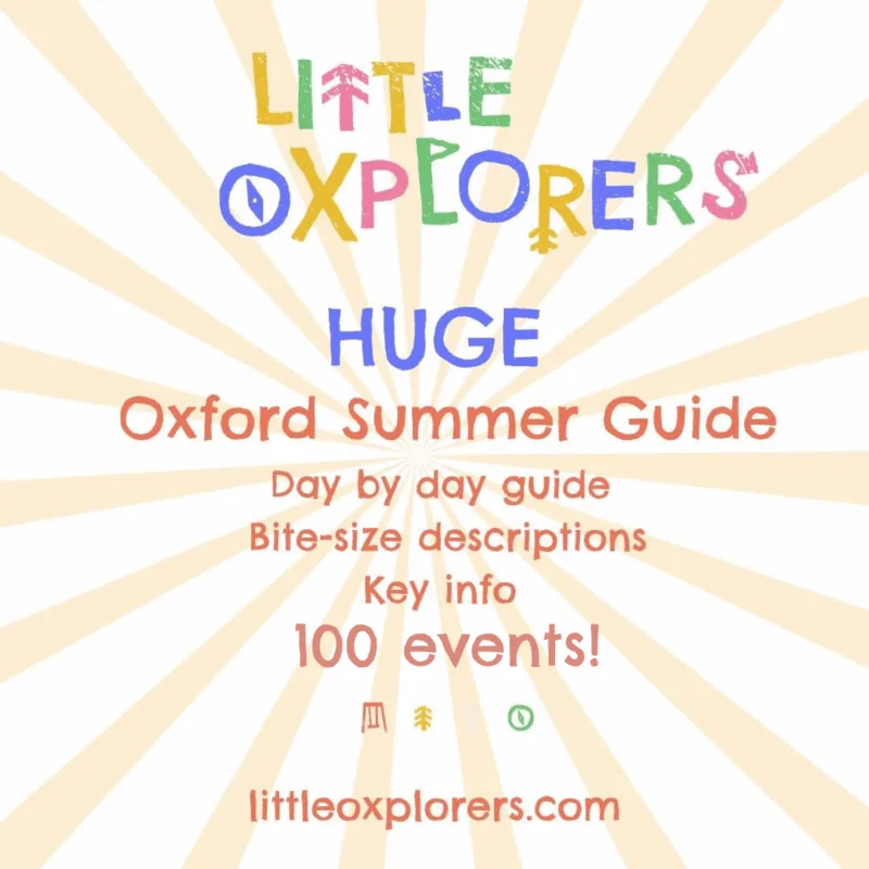 HUGE Summer Guide 2025
