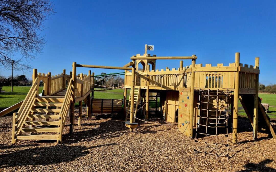 Stadhampton Playground