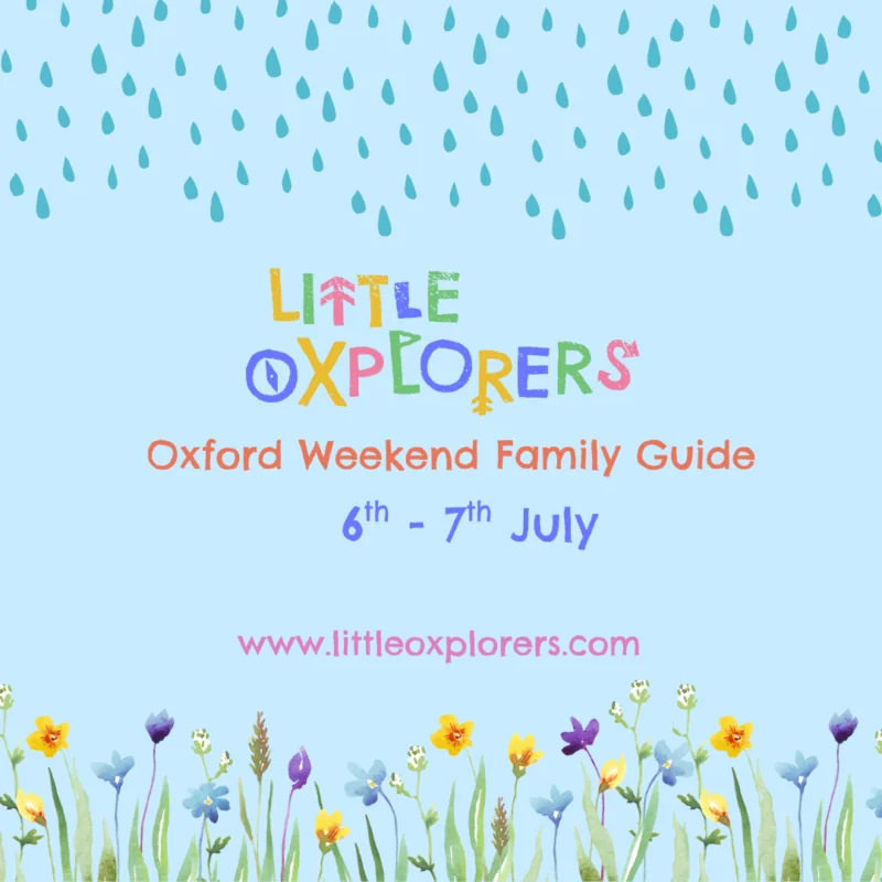 Oxford Weekend Family Guide