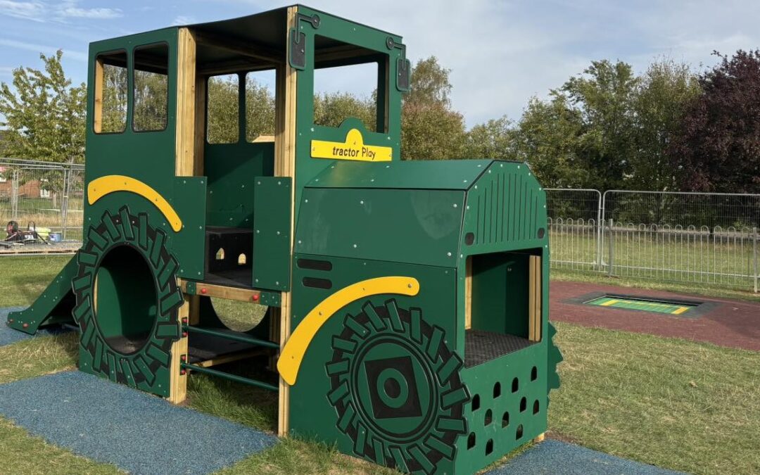 Horspath playground