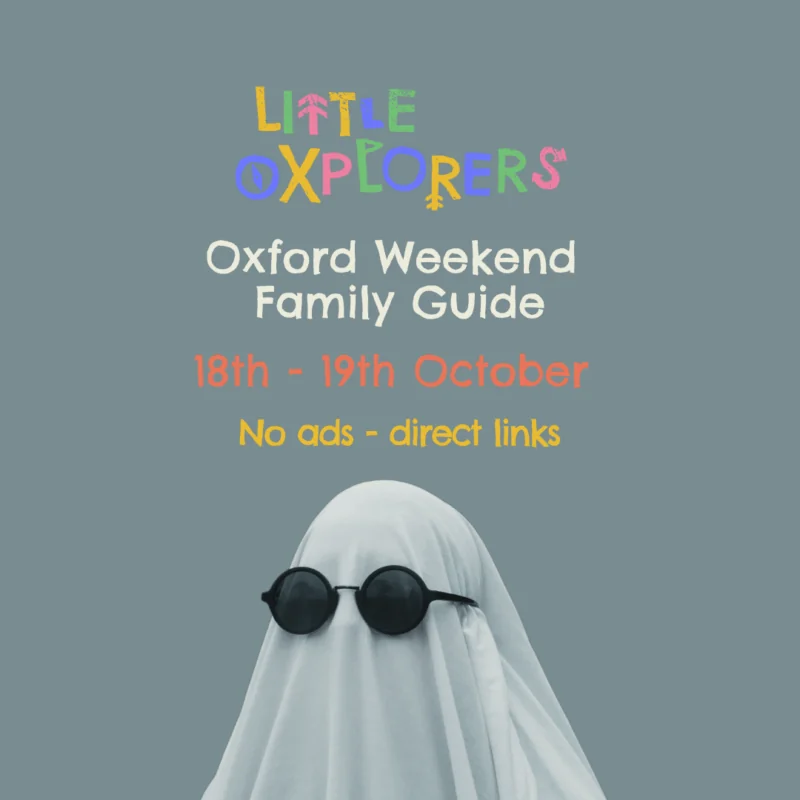Oxford Weekend Family Guide