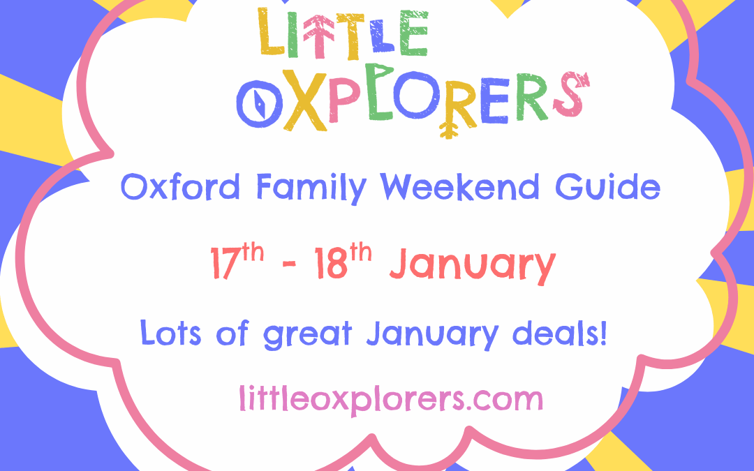 Oxford Weekend Family Guide