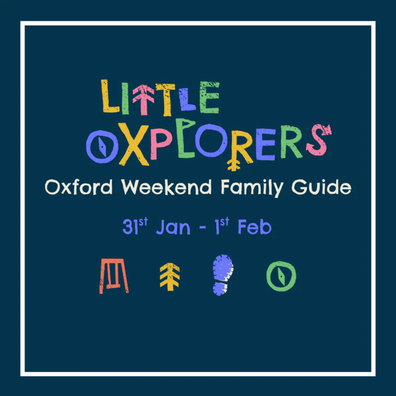 Oxford Weekend Family Guide