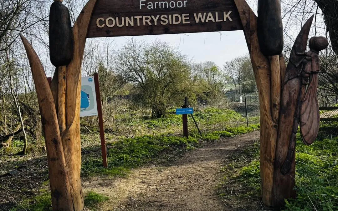 Farmoor Countryside Walk