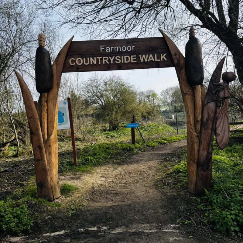 Farmoor Countryside Walk