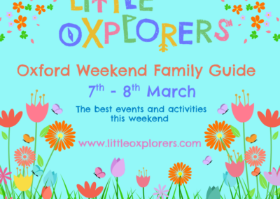 Oxford Weekend Family Guide