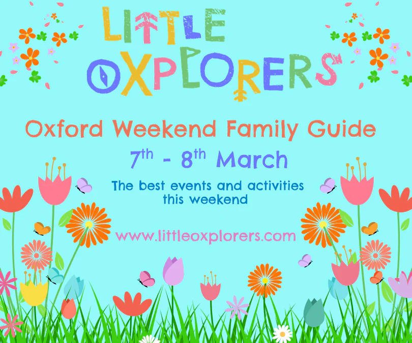 Oxford Weekend Family Guide