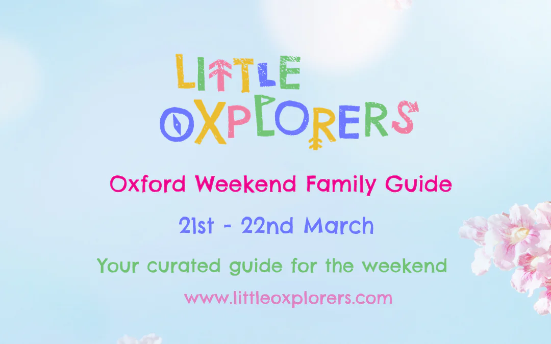 Oxford Weekend Family Guide